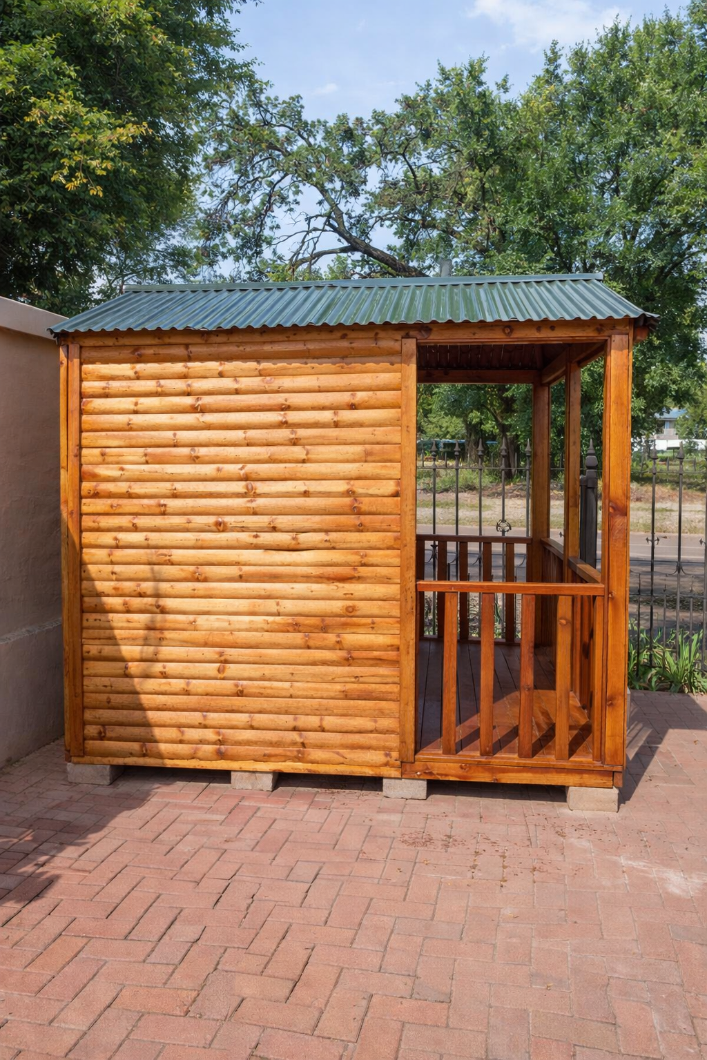 Wendy House Feature