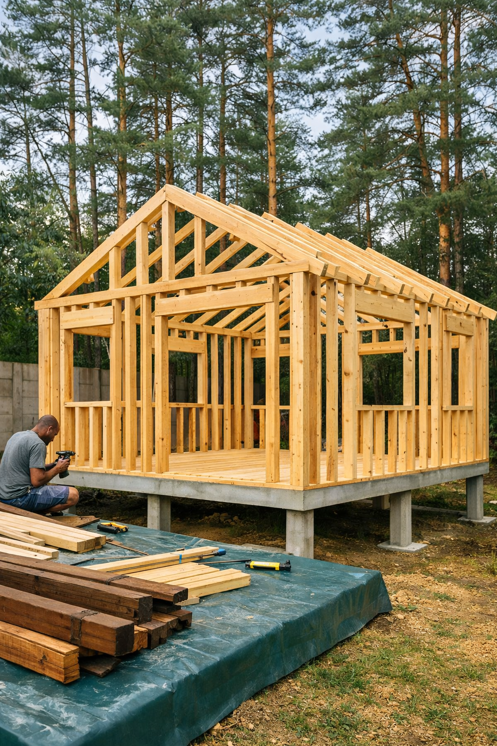 Construction Phase